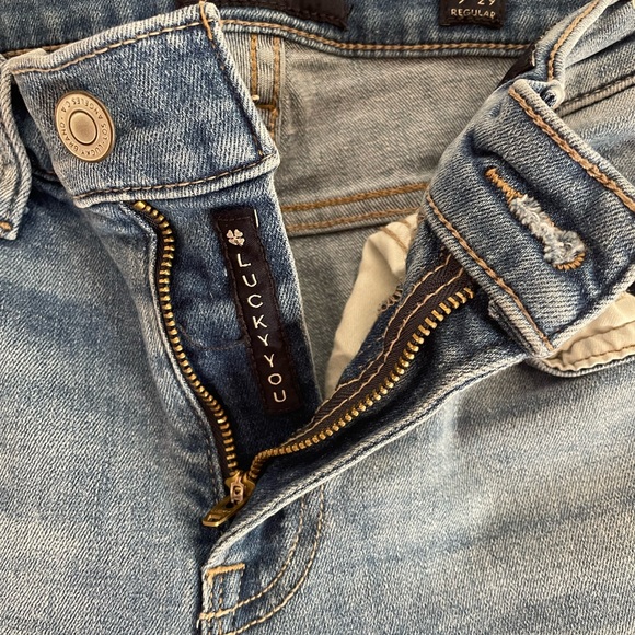 Lucky Brand Jeans - Size 8 - Picture 5 of 5